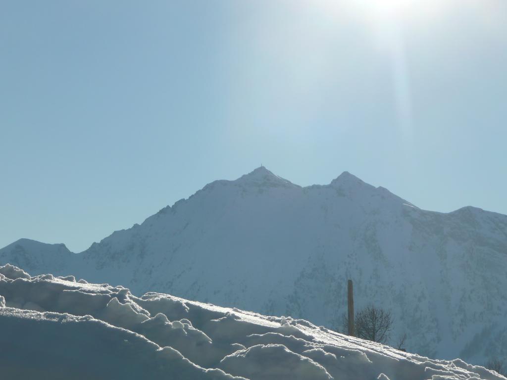Hotel Le Clocher Champoluc Eksteriør billede
