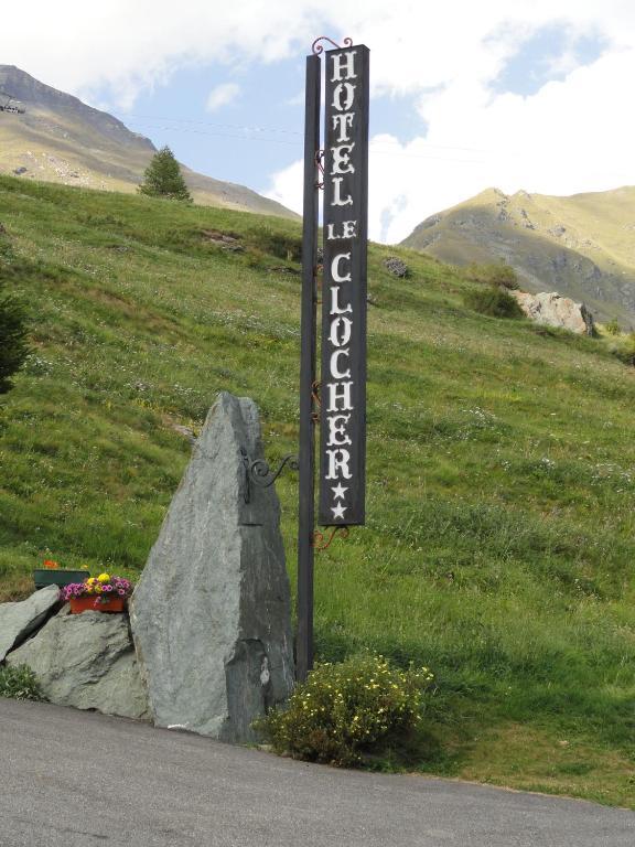 Hotel Le Clocher Champoluc Eksteriør billede